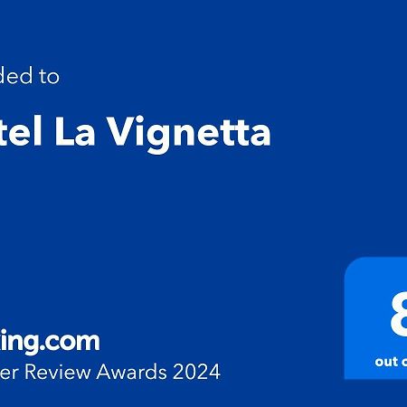 Hotel La Vignetta Милано Екстериор снимка